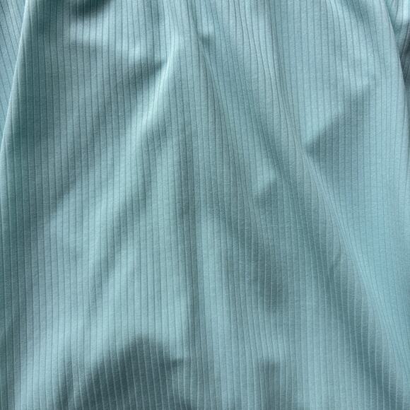 Nike Dri-Fit Court Flouncy Tennis Skirt Skort Women's XS Light Teal Athletic - Picture 2 of 9